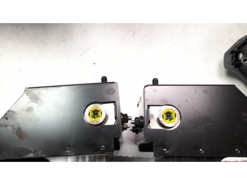 Recambio de kit airbag para mercedes-benz clase cl (w215) coupe 5.0 v8 24v cat referencia OEM IAM A2158300119  