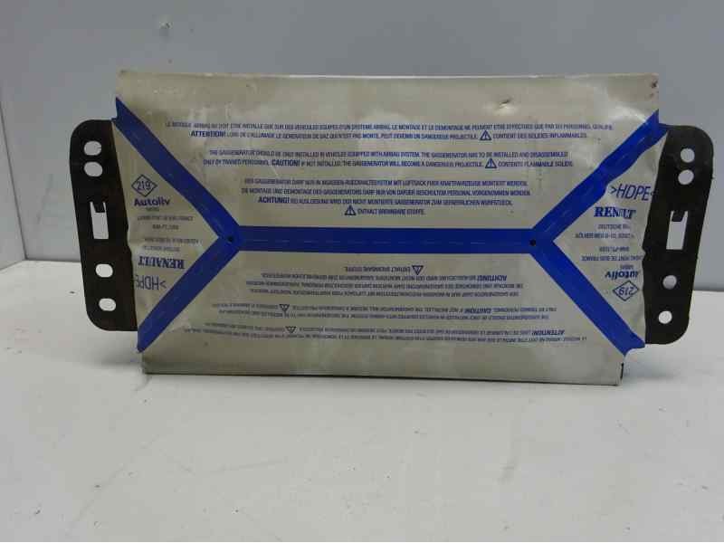 Recambio de airbag delantero derecho para renault scenic ii luxe privilege referencia OEM IAM 8200230383C  