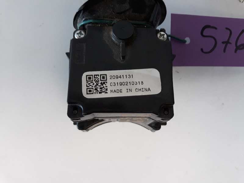 Recambio de mando limpia para opel astra j lim. enjoy referencia OEM IAM 20941131  