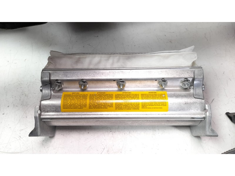 Recambio de kit airbag para mercedes-benz clase cl (w215) coupe 5.0 v8 24v cat referencia OEM IAM A2158300119  