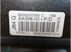 Recambio de airbag delantero derecho para renault scenic ii luxe privilege referencia OEM IAM 8200230383C   2