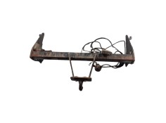 Recambio de refuerzo paragolpes trasero para nissan navara pick-up (d40m) 2.5 dci diesel cat referencia OEM IAM KE5004KJ1D   2