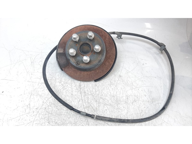 Recambio de mangueta trasera izquierda para toyota rav 4 referencia OEM IAM 4245042040  