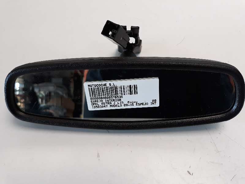Recambio de espejo para opel astra j lim. enjoy referencia OEM IAM 13503047  