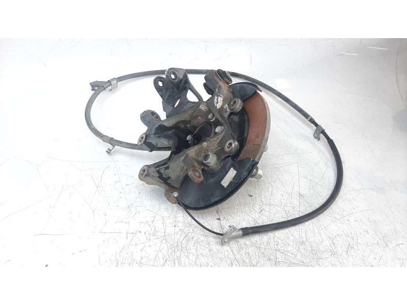Recambio de mangueta trasera izquierda para toyota rav 4 referencia OEM IAM 4245042040  