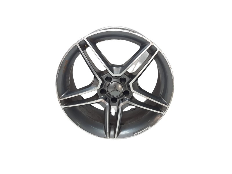 Recambio de llanta para mercedes-benz clase cl (w215) coupe 5.0 v8 24v cat referencia OEM IAM MB585582 19PULGADAS 