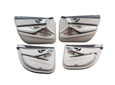 Recambio de juego asientos completo para mercedes-benz clase s (w222) lim. 3.0 cdi cat referencia OEM IAM 2229107601   2