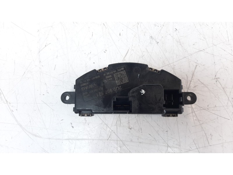 Recambio de resistencia calefaccion para seat ibiza (kj1) 1.0 referencia OEM IAM 2Q0907521  