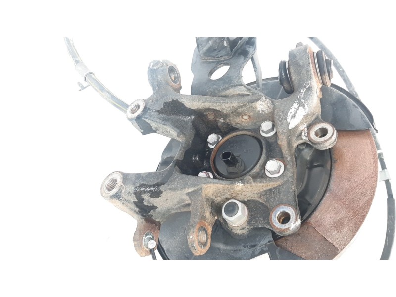 Recambio de mangueta trasera izquierda para toyota rav 4 referencia OEM IAM 4245042040  