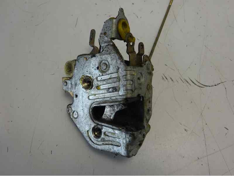 Recambio de cerradura puerta delantera izquierda para mercedes-benz clase e (w124) coupe/cabrio ce 230 (124.043) referencia OEM 