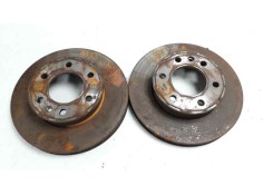 Recambio de disco freno delantero para mercedes-benz sprinter iii furgón rwd / awd (02-2018) 2.1 cdi cat referencia OEM IAM   