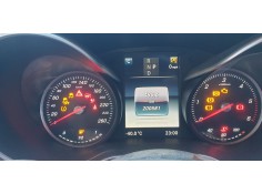 Recambio de cuadro instrumentos para mercedes-benz clase c coupe (w205) c 250 d 4matic (205.309) referencia OEM IAM A2059002927  2