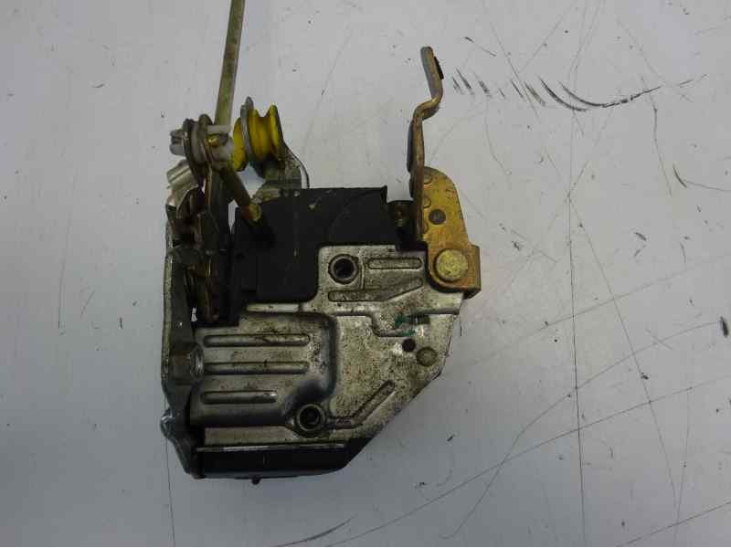 Recambio de cerradura puerta delantera izquierda para mercedes-benz clase e (w124) coupe/cabrio ce 230 (124.043) referencia OEM 