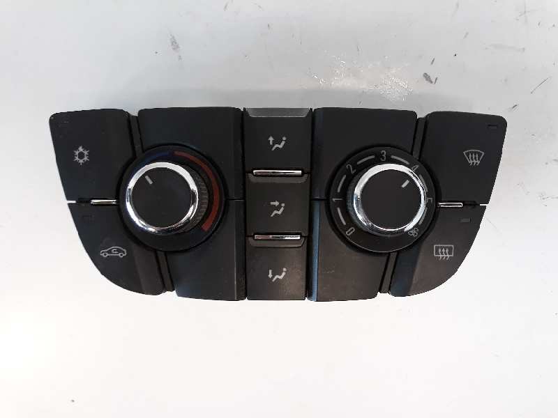 Recambio de mando climatizador para opel astra j lim. enjoy referencia OEM IAM 13346092 28265970 