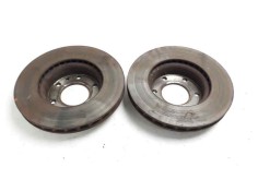 Recambio de disco freno delantero para mercedes-benz sprinter iii furgón rwd / awd (02-2018) 2.1 cdi cat referencia OEM IAM    2