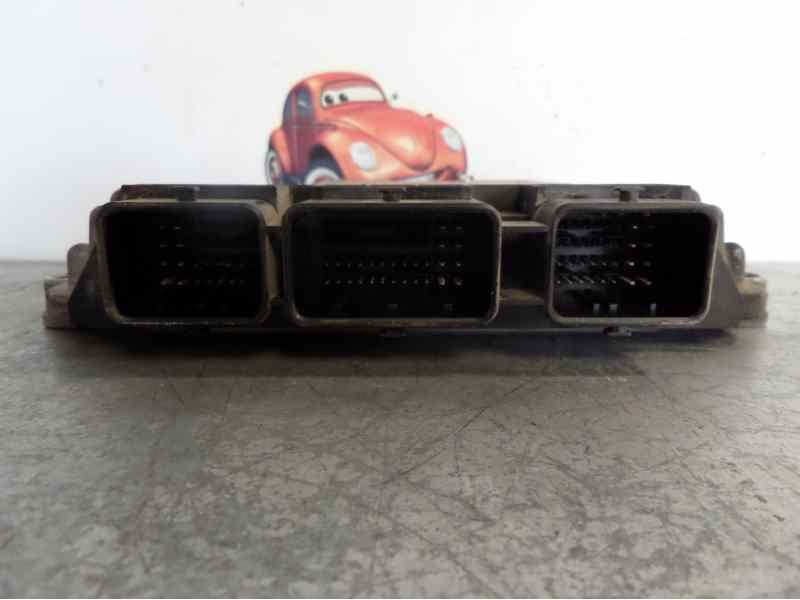 Recambio de centralita motor uce para renault scenic ii luxe privilege referencia OEM IAM 8200391966 0281011549 