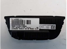 Recambio de mando climatizador para opel astra j lim. enjoy referencia OEM IAM 13346092 28265970  2