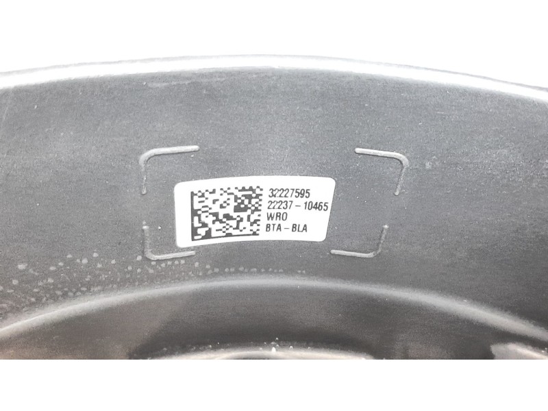 Recambio de volante para volvo xc60 business plus awd referencia OEM IAM 32227595  