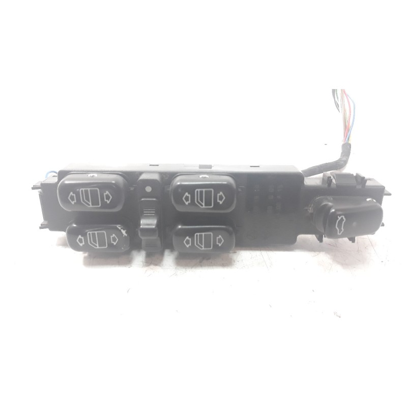 Recambio de mando elevalunas delantero izquierdo para mercedes-benz clase cl (w215) coupe 5.0 v8 24v cat referencia OEM IAM 2158