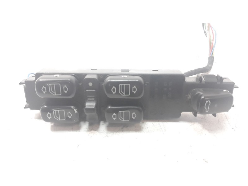 Recambio de mando elevalunas delantero izquierdo para mercedes-benz clase cl (w215) coupe 5.0 v8 24v cat referencia OEM IAM 2158