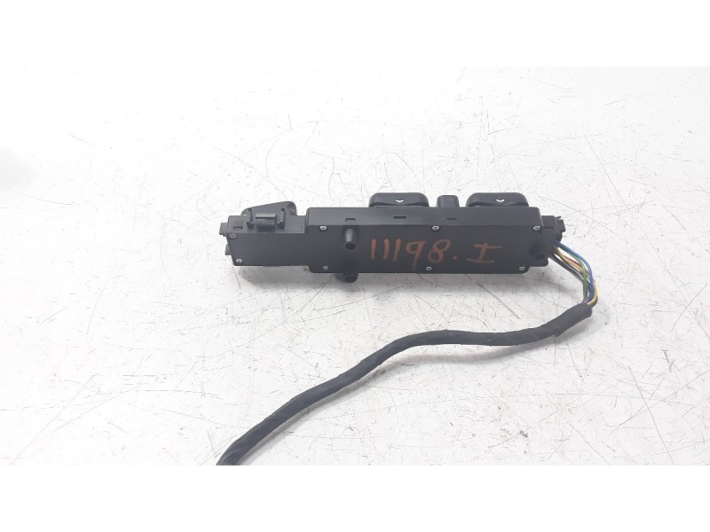 Recambio de mando elevalunas delantero izquierdo para mercedes-benz clase cl (w215) coupe 5.0 v8 24v cat referencia OEM IAM 2158