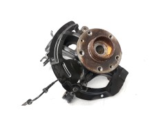 Recambio de mangueta delantera derecha para renault megane iv berlina 5p 1.3 tce referencia OEM IAM 400146171R  