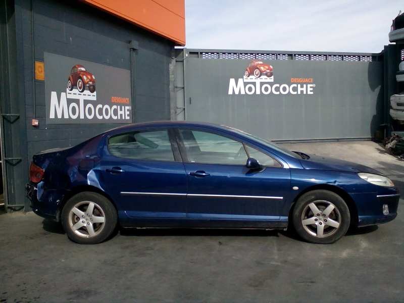 peugeot 407 del año 2004