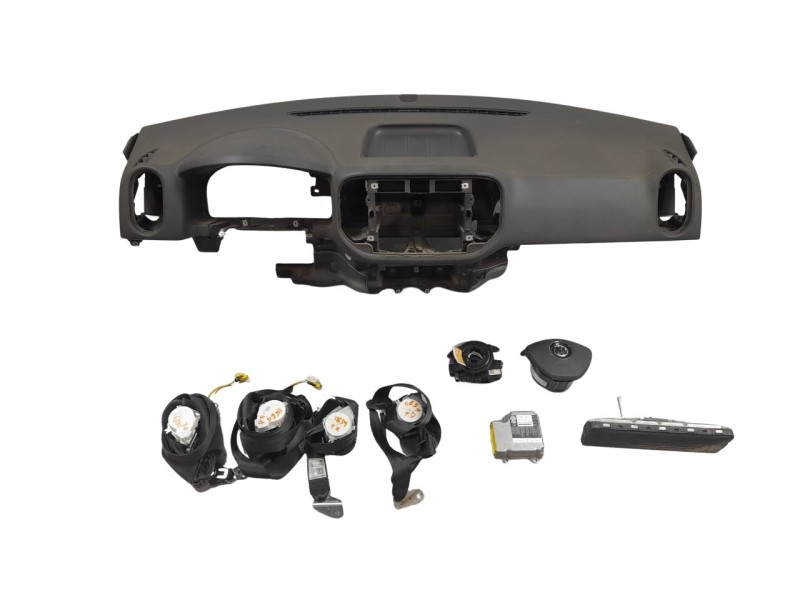 Recambio de kit airbag para volkswagen tiguan (5n2) 2.0 tdi referencia OEM IAM 5N1857001J  