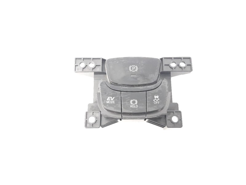 Recambio de palanca freno para toyota c-hr referencia OEM IAM CZ0471T765  