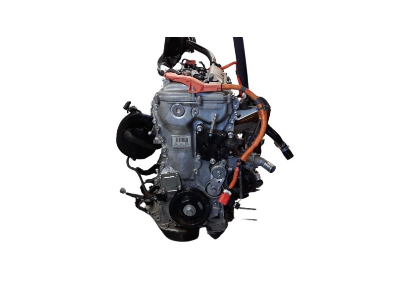 Recambio de motor completo para toyota rav 4 referencia OEM IAM 2AR  