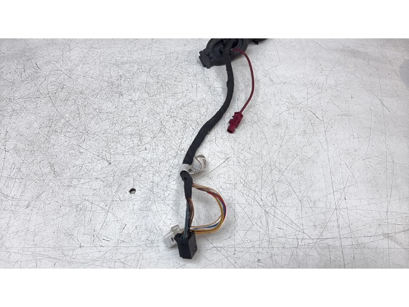 Recambio de retrovisor izquierdo para mercedes-benz clase c coupe (w205) c 250 d 4matic (205.309) referencia OEM IAM A2058103304