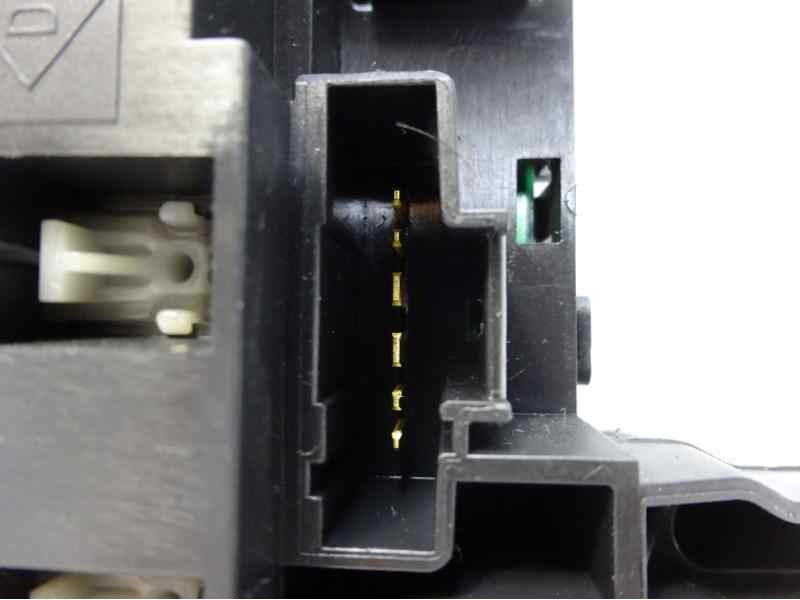 Recambio de mando limpia para renault scenic ii luxe privilege referencia OEM IAM   