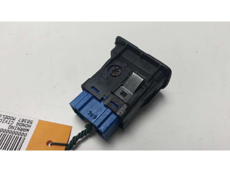 Recambio de warning para honda civic berlina .5 (ma/mb) 1.5 cat referencia OEM IAM 50367  