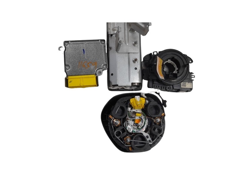 Recambio de kit airbag para volkswagen tiguan (5n2) 2.0 tdi referencia OEM IAM 5N1857001J  