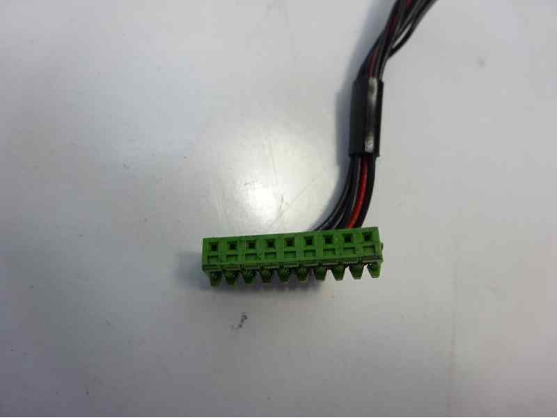 Recambio de mando limpia para renault scenic ii luxe privilege referencia OEM IAM   