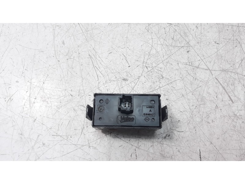 Recambio de warning para renault kangoo 1.5 dci diesel fap referencia OEM IAM 252105246R  