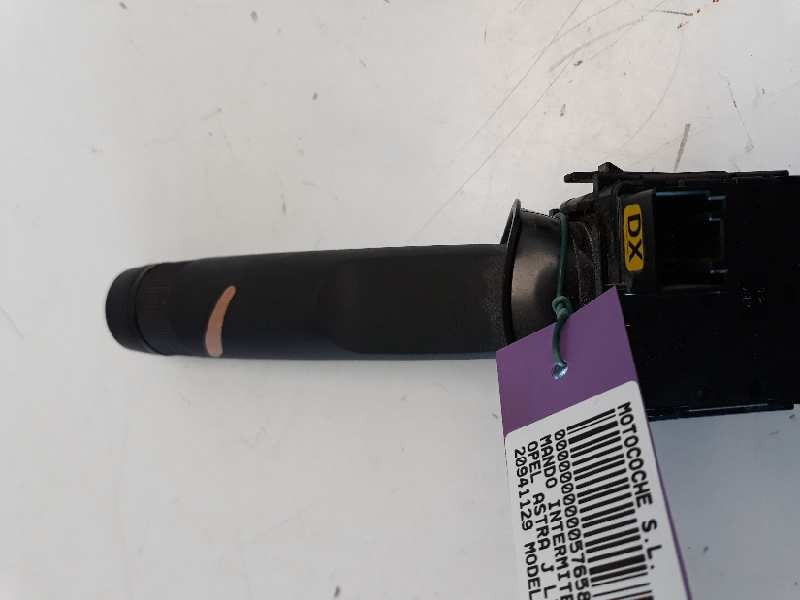 Recambio de mando intermitentes para opel astra j lim. enjoy referencia OEM IAM 20941129 0319051822 