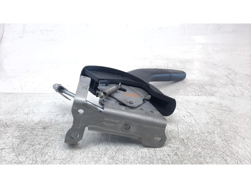 Recambio de palanca freno para dacia duster ii prestige referencia OEM IAM 360109848R  