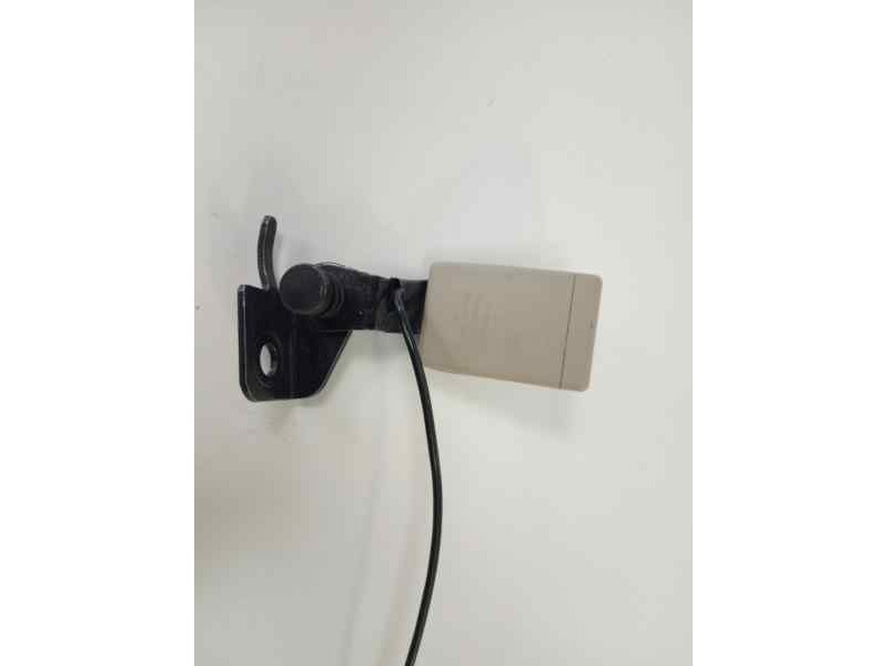 Recambio de cinturon seguridad trasero izquierdo para opel insignia berlina cosmo referencia OEM IAM 13298398  