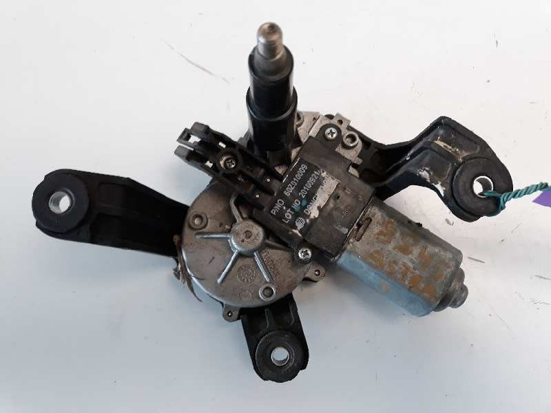 Recambio de motor limpia trasero para opel astra j lim. enjoy referencia OEM IAM 13256917  