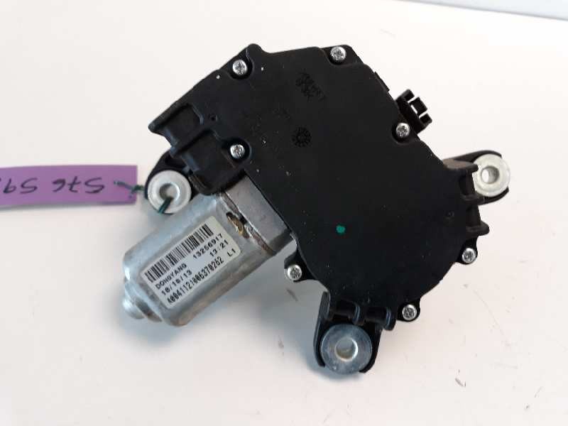 Recambio de motor limpia trasero para opel astra j lim. enjoy referencia OEM IAM 13256917  