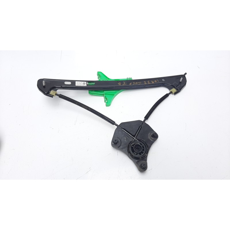 Recambio de elevalunas trasero derecho para volkswagen golf vii lim. (bq1) 1.5 16v tsi act referencia OEM IAM 5G4839462C  