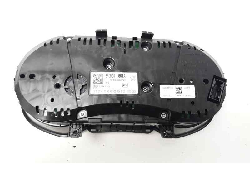 Recambio de cuadro instrumentos para seat leon st (5f8) style referencia OEM IAM 5F0920861A A2C83894000 