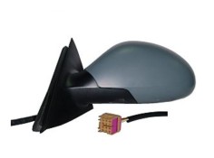 Recambio de retrovisor izquierdo para seat ibiza (6l1) referencia OEM IAM 6L1857507L 1052117014 ST0337324