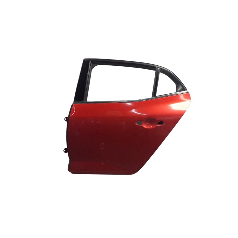 Recambio de puerta trasera izquierda para renault megane iv berlina 5p 1.3 tce referencia OEM IAM 821015121R  