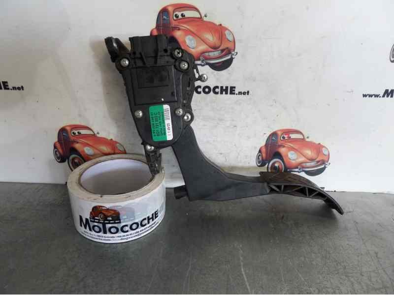 Recambio de potenciometro pedal para skoda fabia (6y2/6y3) young line referencia OEM IAM 6Q1721503C  