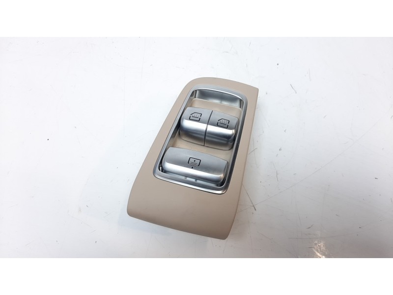 Recambio de mando elevalunas trasero derecho para mercedes-benz clase s (w222) lim. 3.0 cdi cat referencia OEM IAM A2229051805  