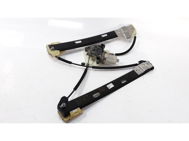 Recambio de elevalunas delantero izquierdo para audi a1 sportback (gba) 1.0 tfsi referencia OEM IAM 82G837461A  