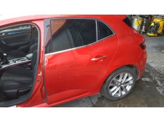 Recambio de puerta trasera izquierda para renault megane iv berlina 5p 1.3 tce referencia OEM IAM 821015121R   2