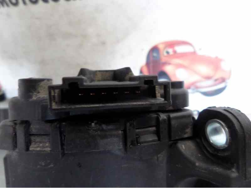 Recambio de potenciometro pedal para skoda fabia (6y2/6y3) young line referencia OEM IAM 6Q1721503C  